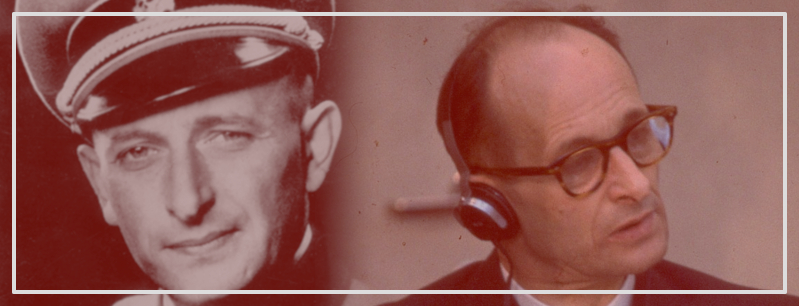 Entdeckung der Woche #7 – Der Eichmann-Prozess komplett auf YouTube